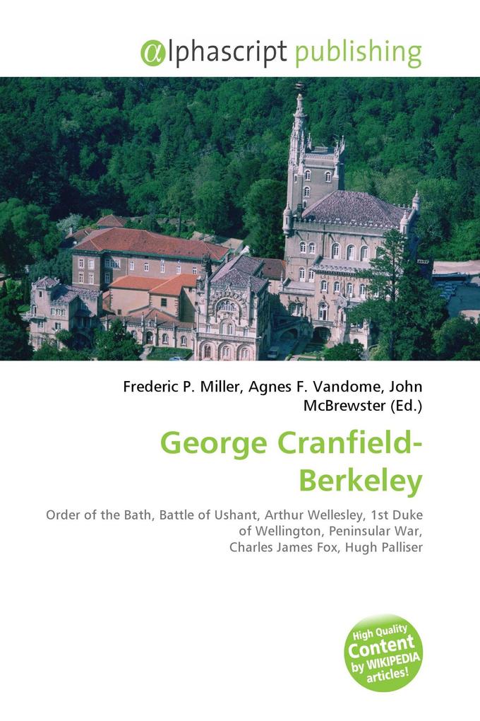 George Cranfield-Berkeley