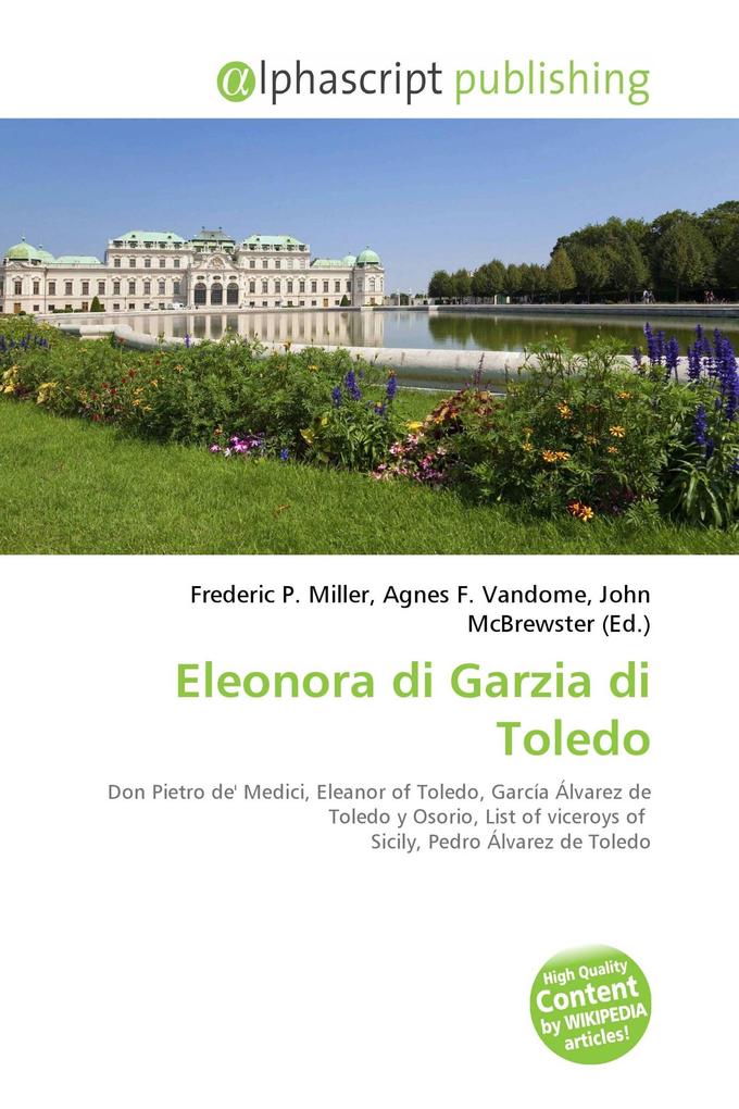 Eleonora di Garzia di Toledo