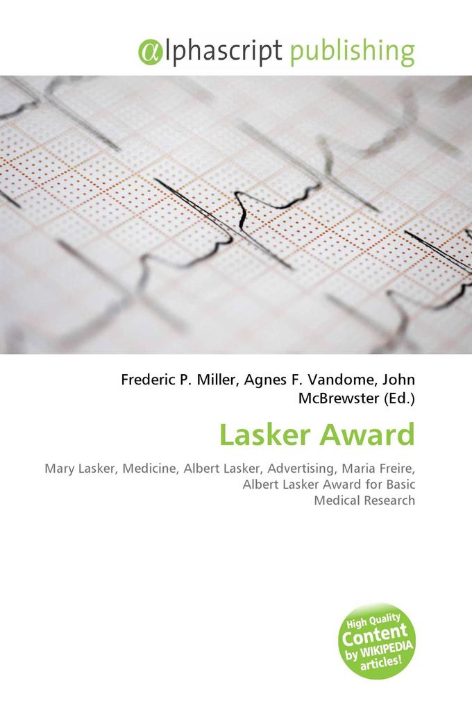 Lasker Award