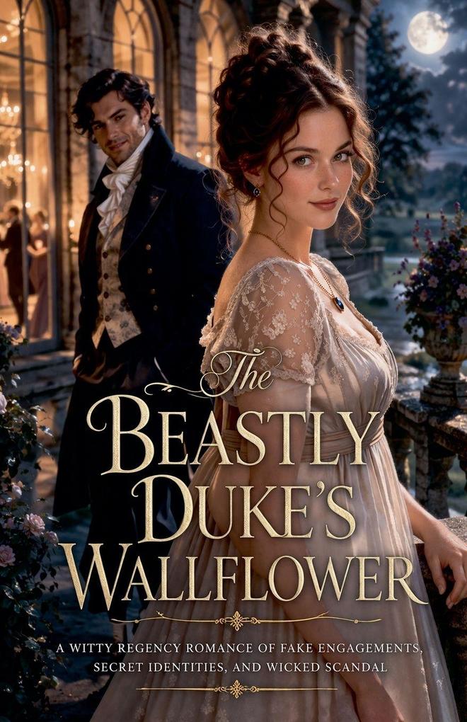 The Beastly Duke's Wallflower