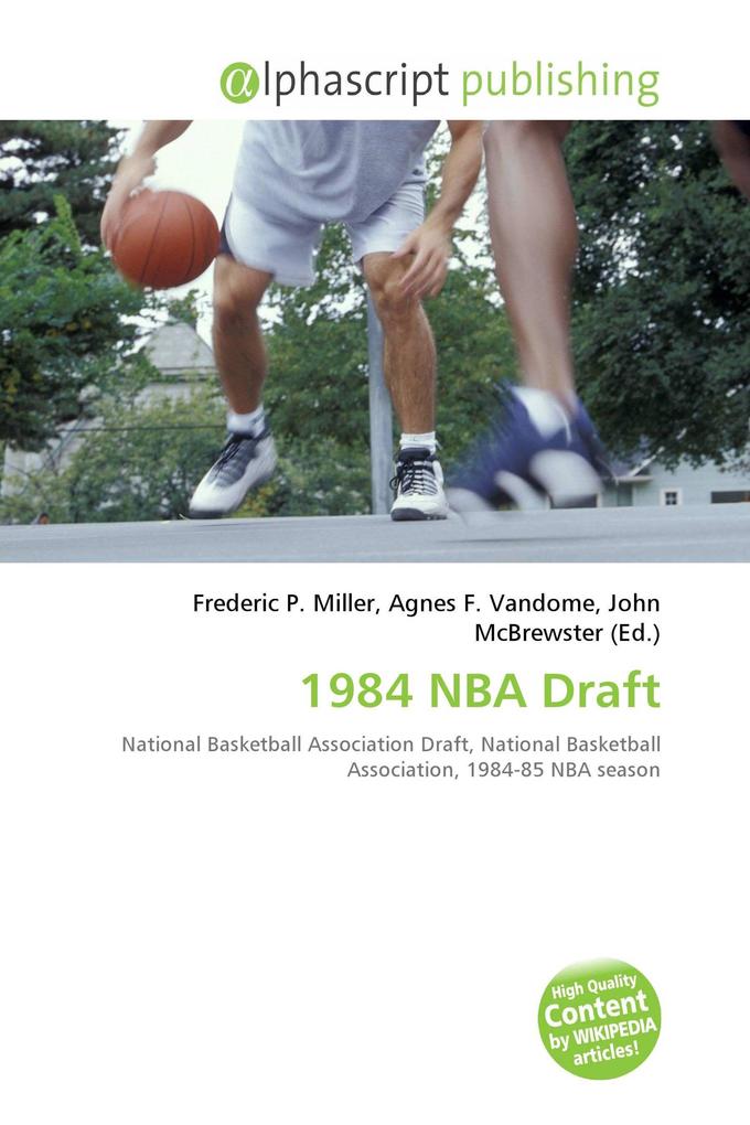 1984 NBA Draft