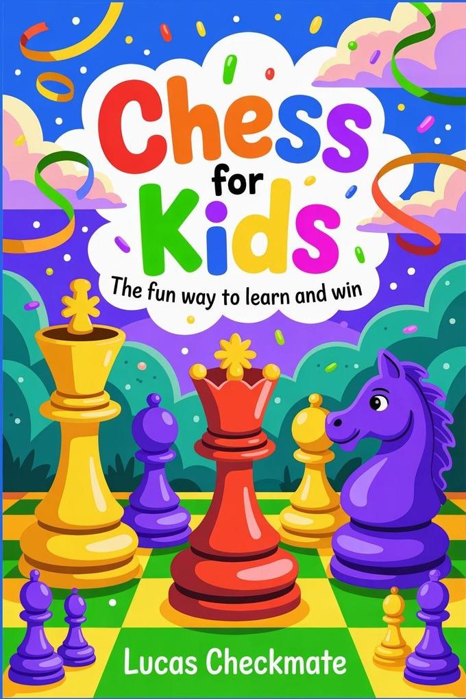 CHESS FOR KIDS The Fun Way to Learn and Win