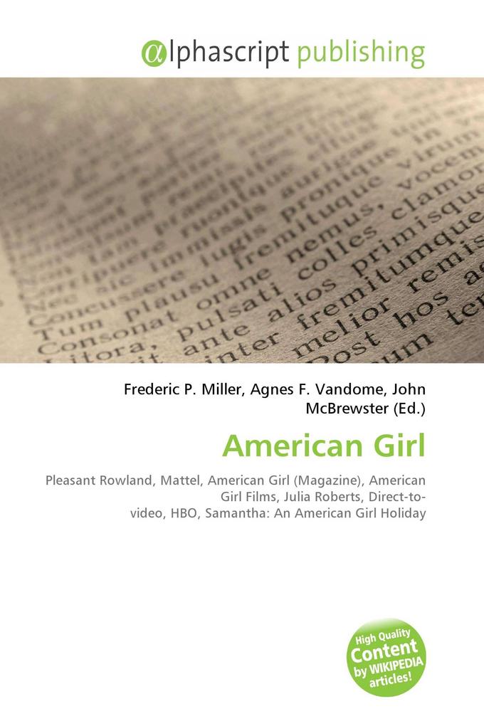 American Girl