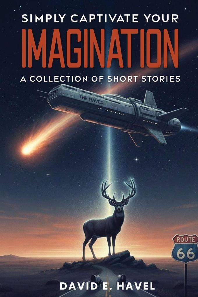 Simply Captivate Your Imagination