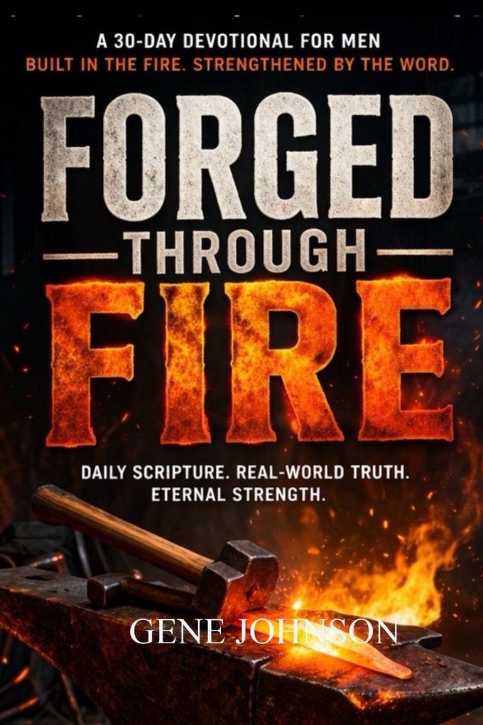FORGED THROUGH FIRE