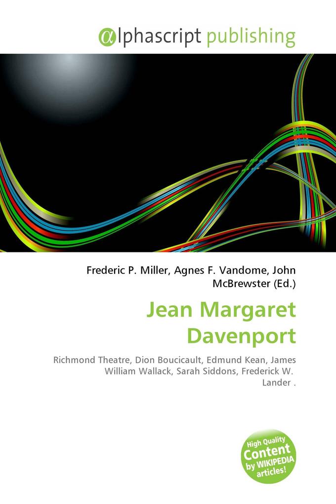 Jean Margaret Davenport
