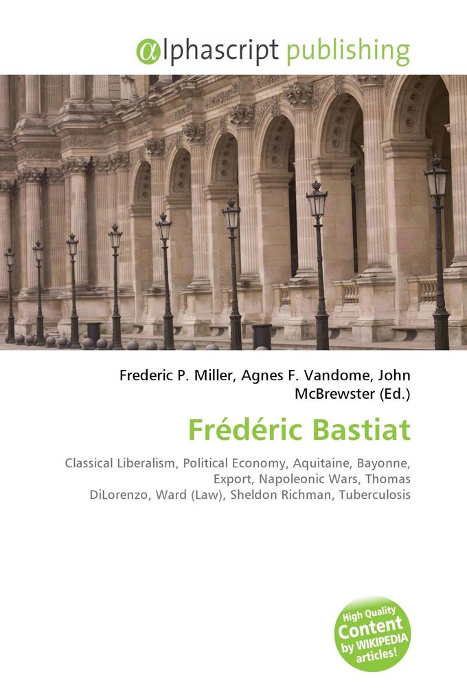 Frédéric Bastiat