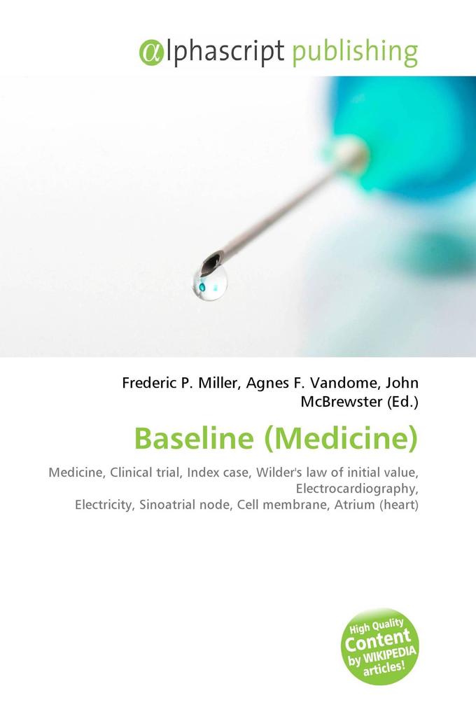Baseline (Medicine)