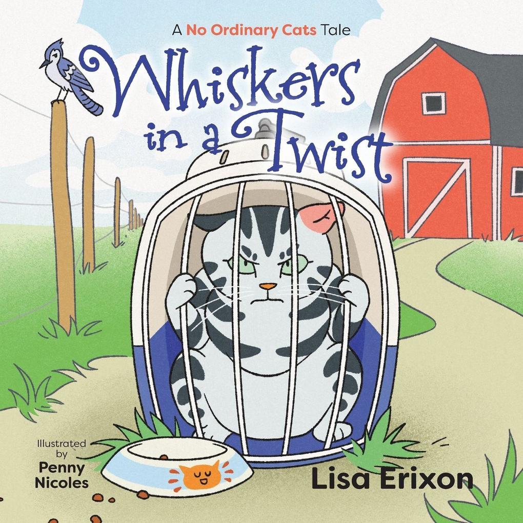 Whiskers in a Twist
