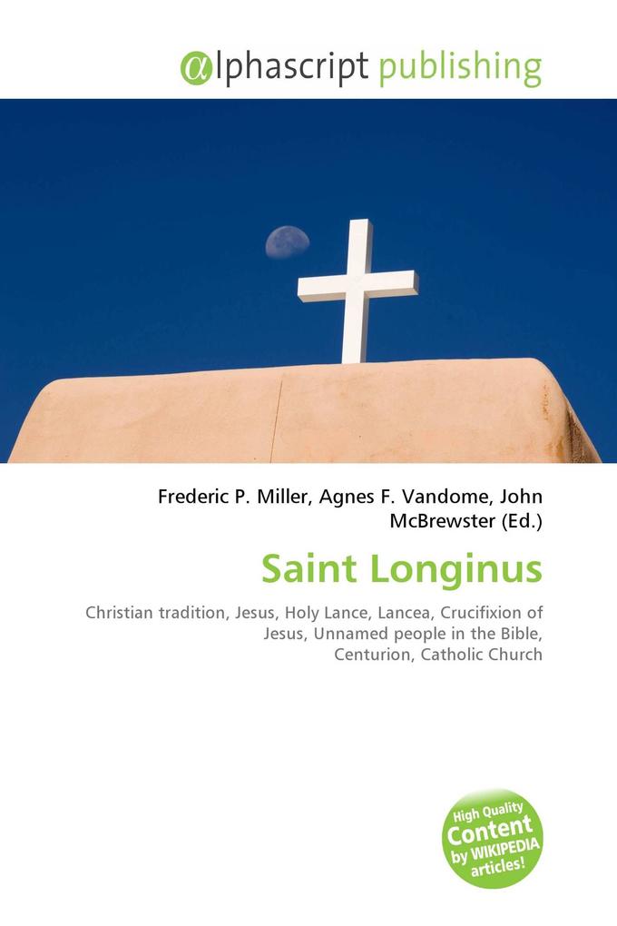 Saint Longinus