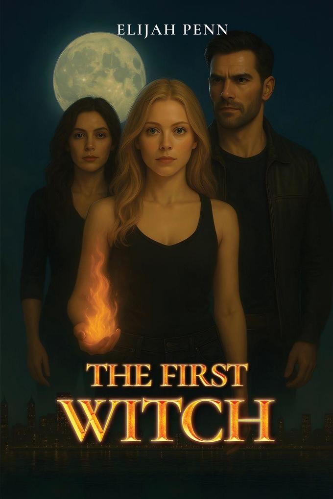 The First Witch