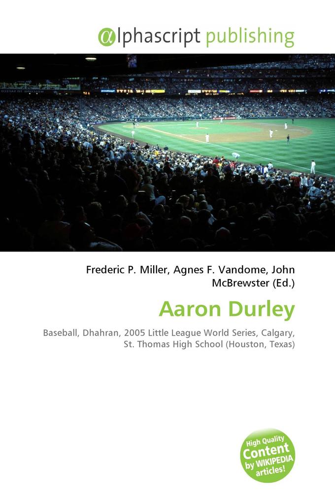 Aaron Durley