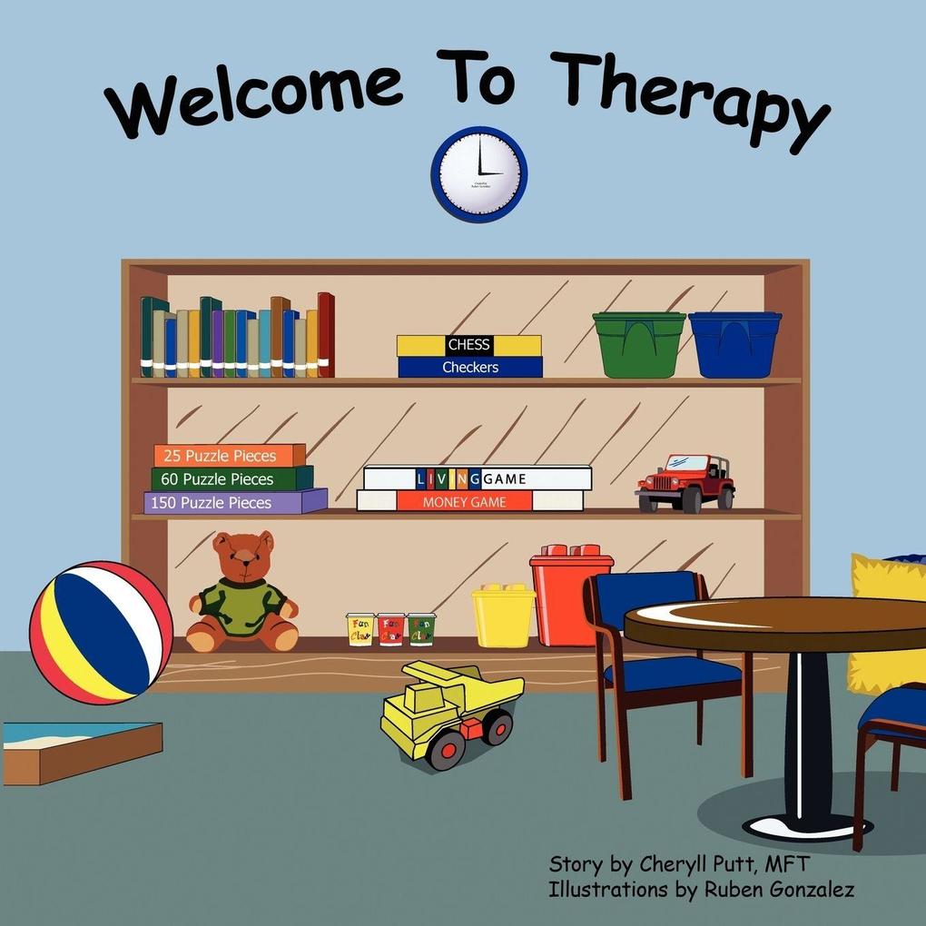 Welcome To Therapy