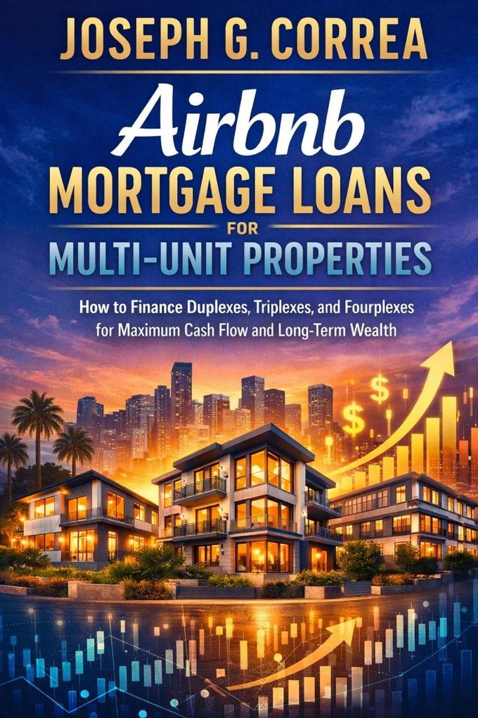 Airbnb Mortgage Loans for Multi-Unit Properties