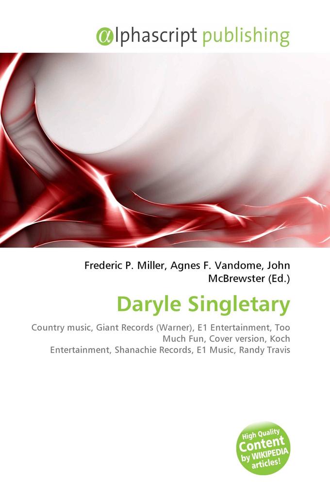 Daryle Singletary