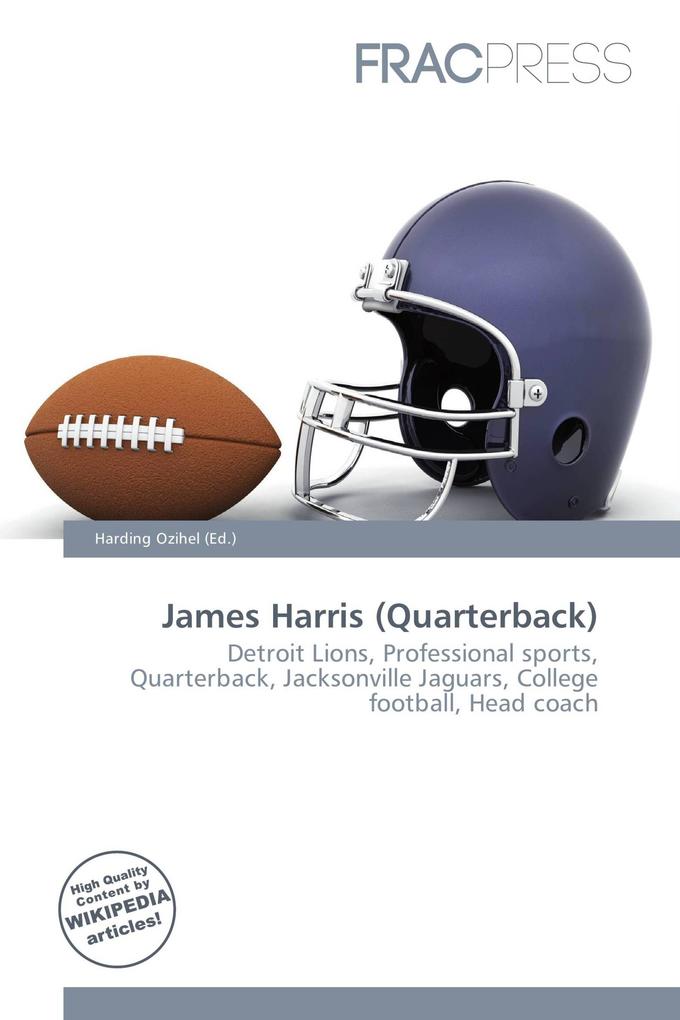 James Harris (Quarterback)