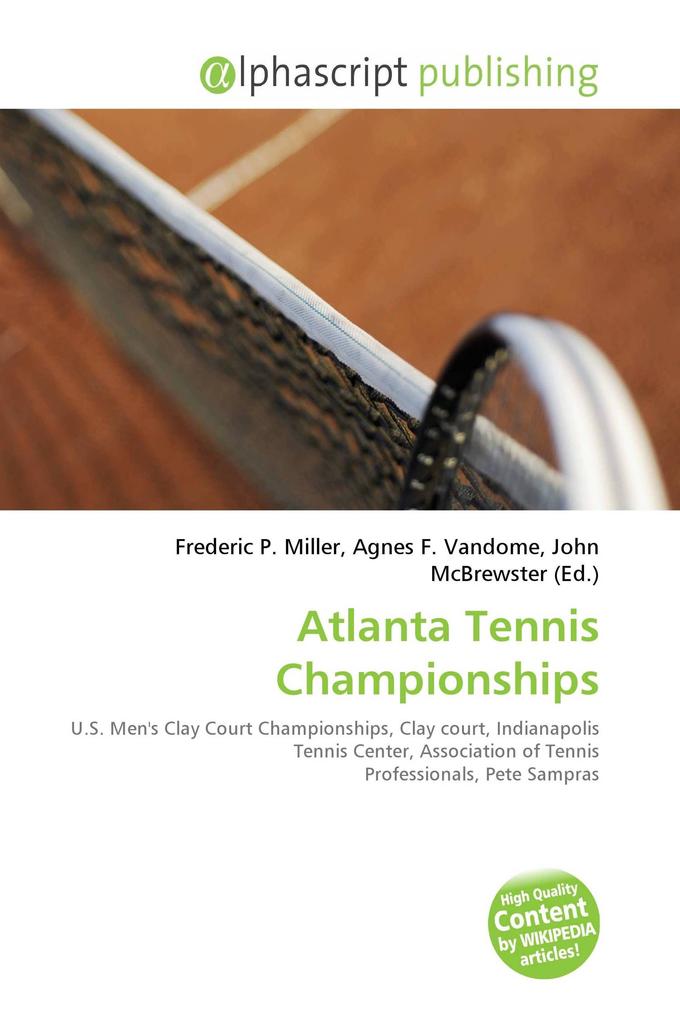 Atlanta Tennis Championships