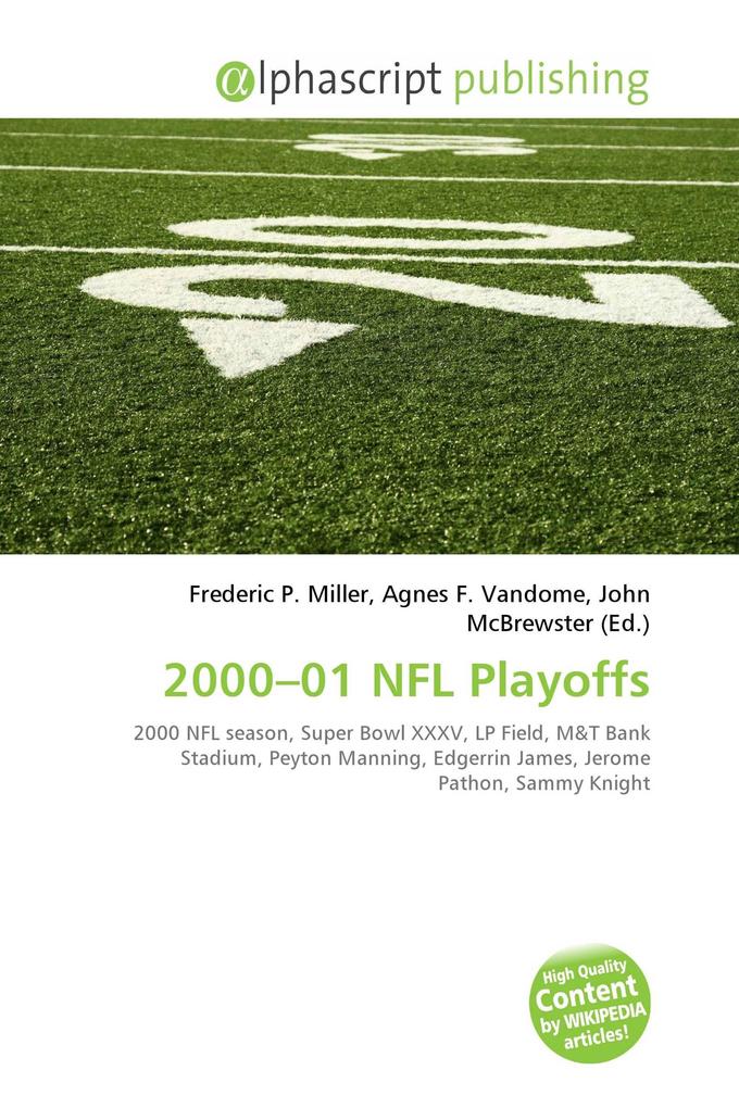 2000-01 NFL Playoffs