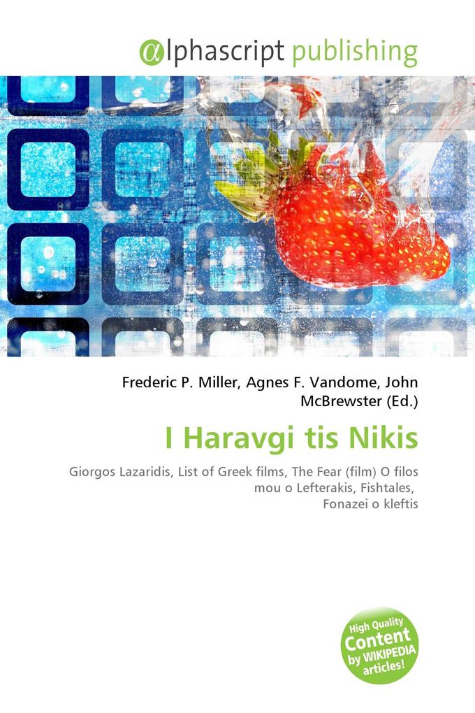 I Haravgi tis Nikis