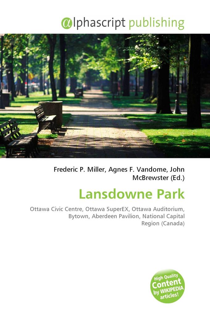 Lansdowne Park