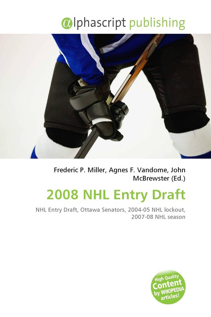 2008 NHL Entry Draft
