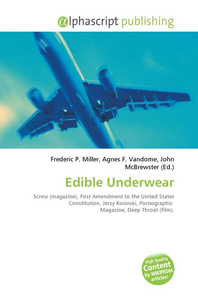 Edible Underwear
