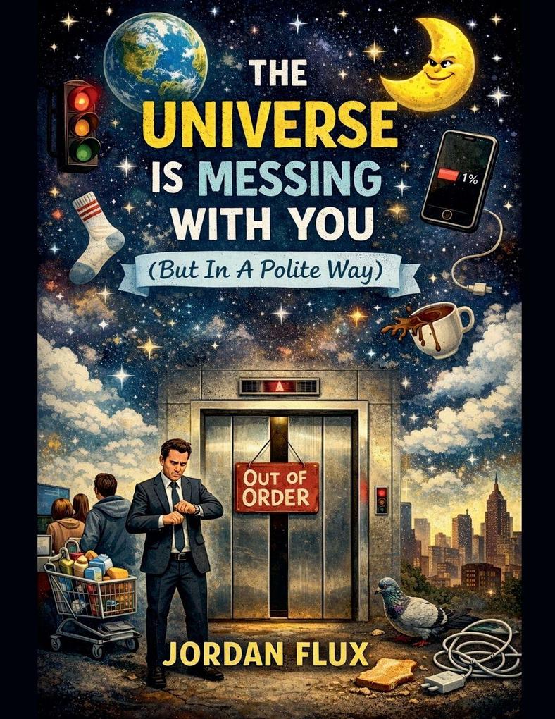 The Universe Is Messing With You