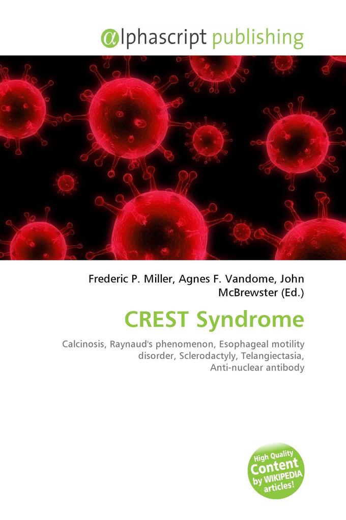 CREST Syndrome