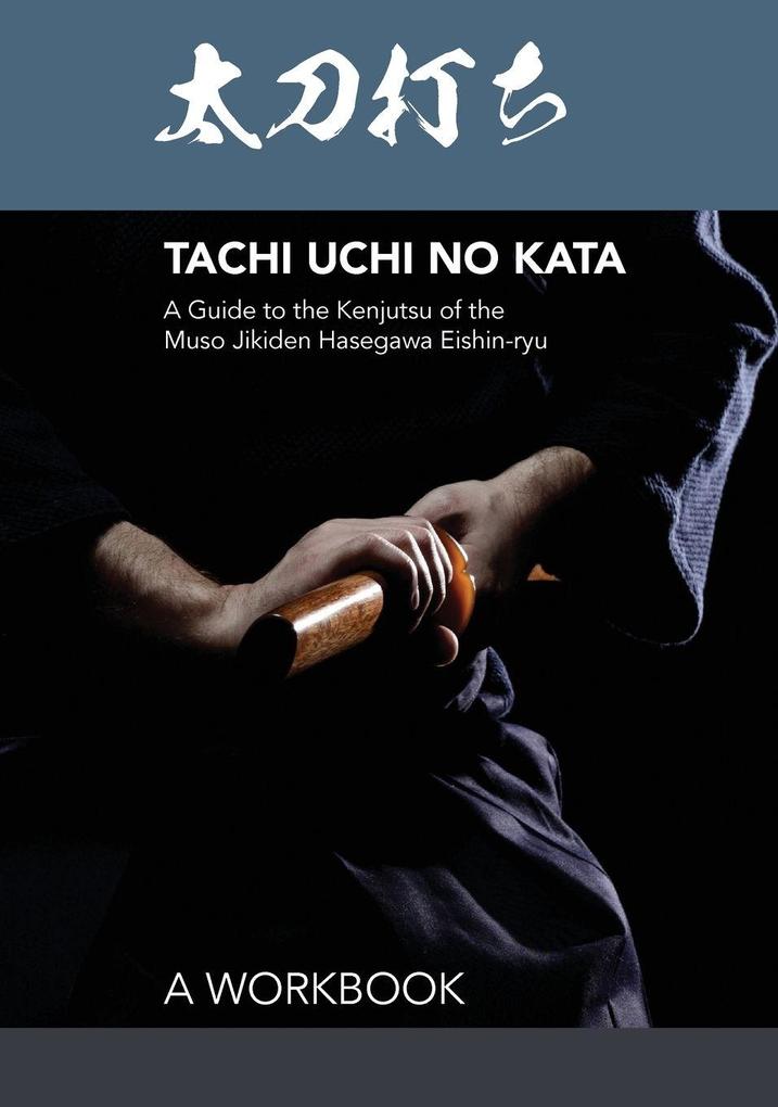 Tachi uchi no kata