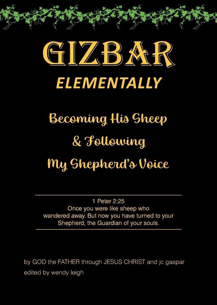 GIZBAR ELEMENTALLY