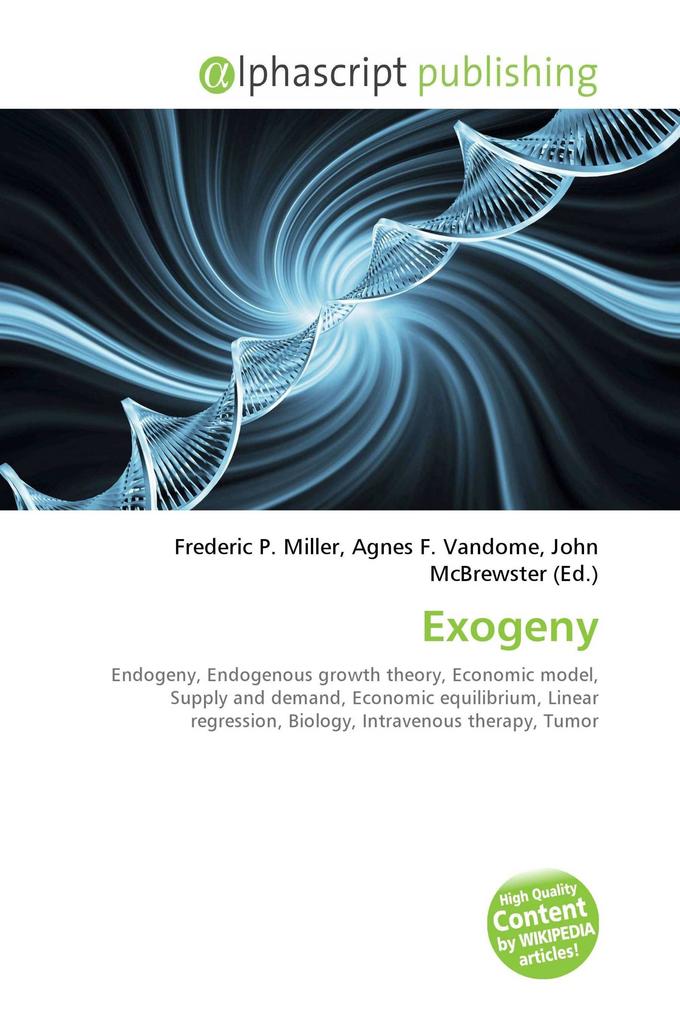 Exogeny