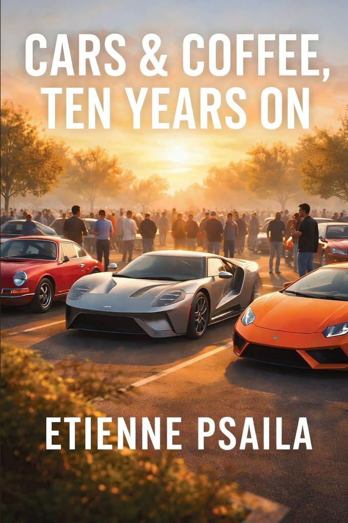 Cars & Coffee Ten Years On
