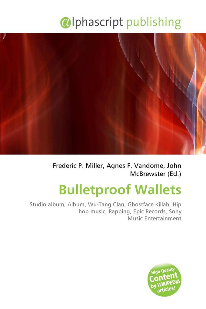 Bulletproof Wallets