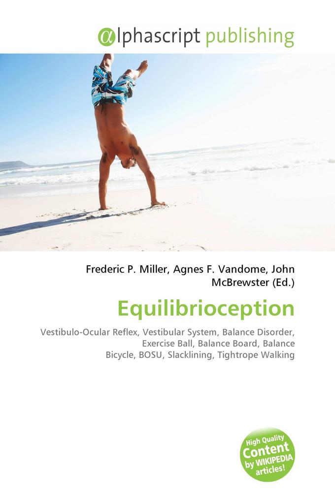 Equilibrioception