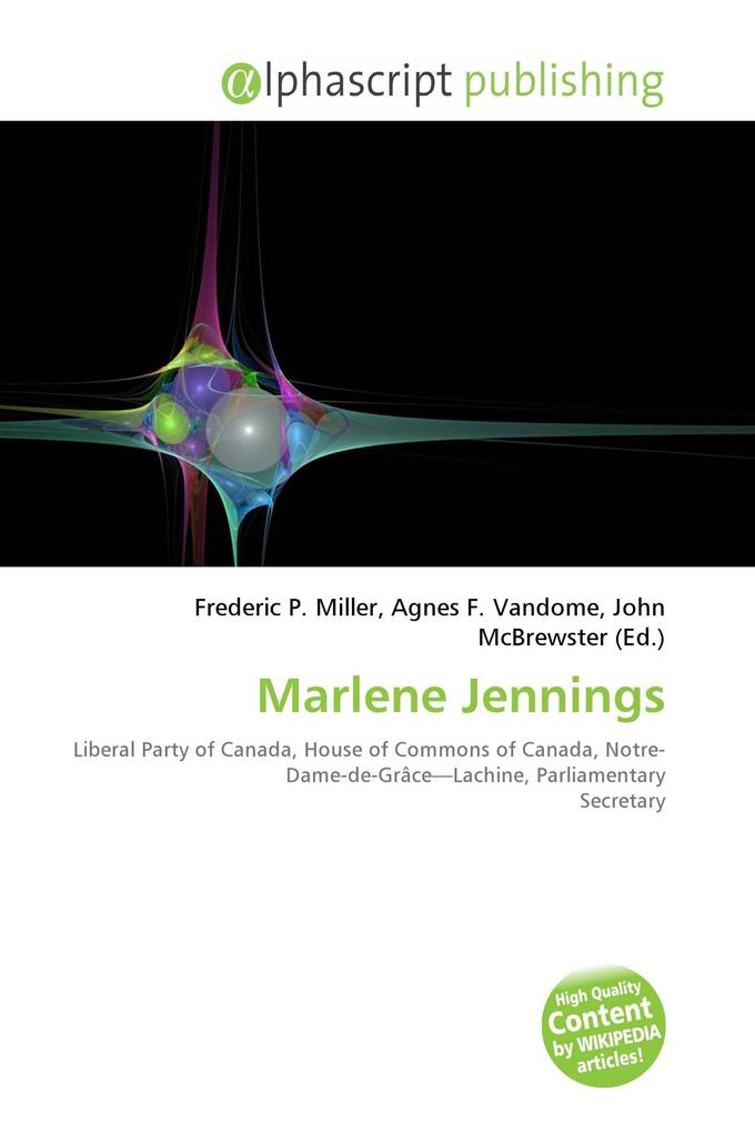 Marlene Jennings
