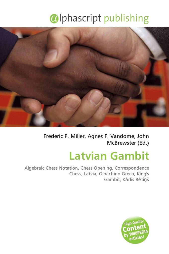 Latvian Gambit