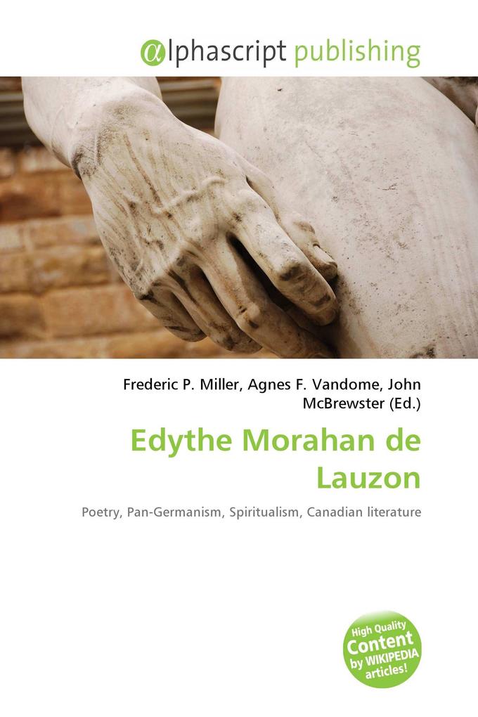 Edythe Morahan de Lauzon