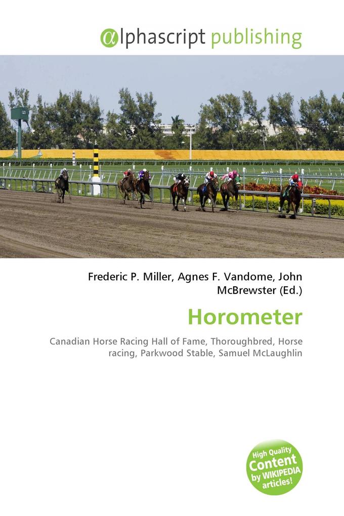 Horometer