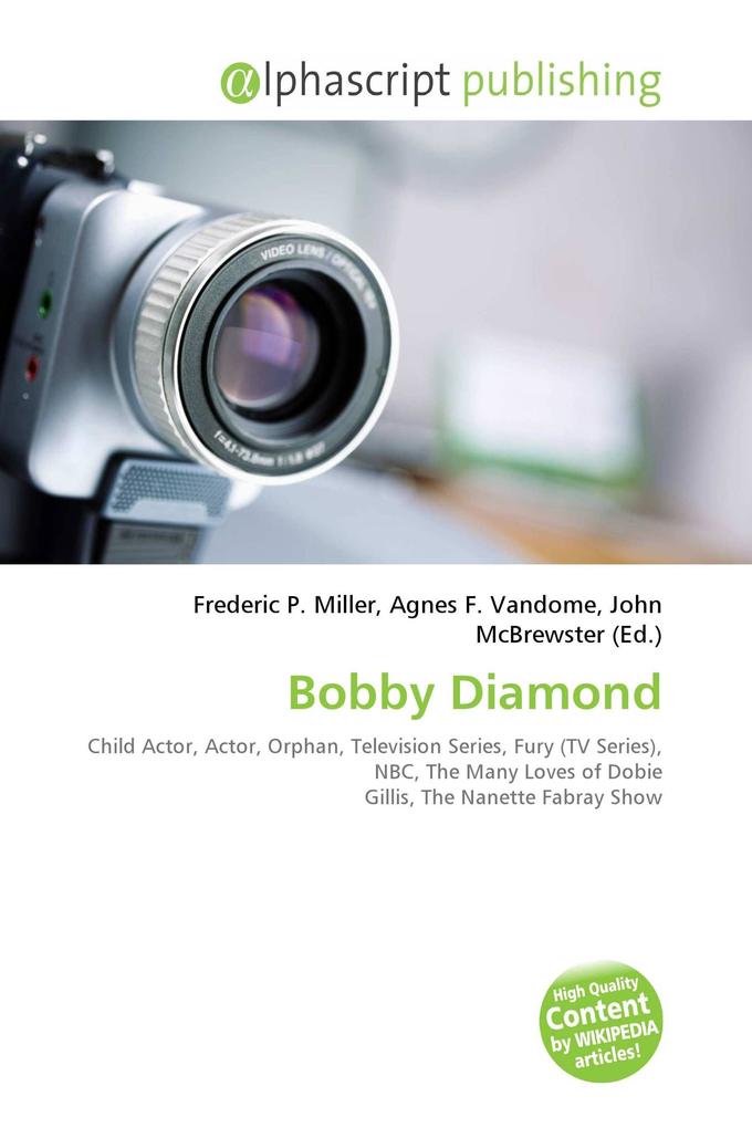 Bobby Diamond
