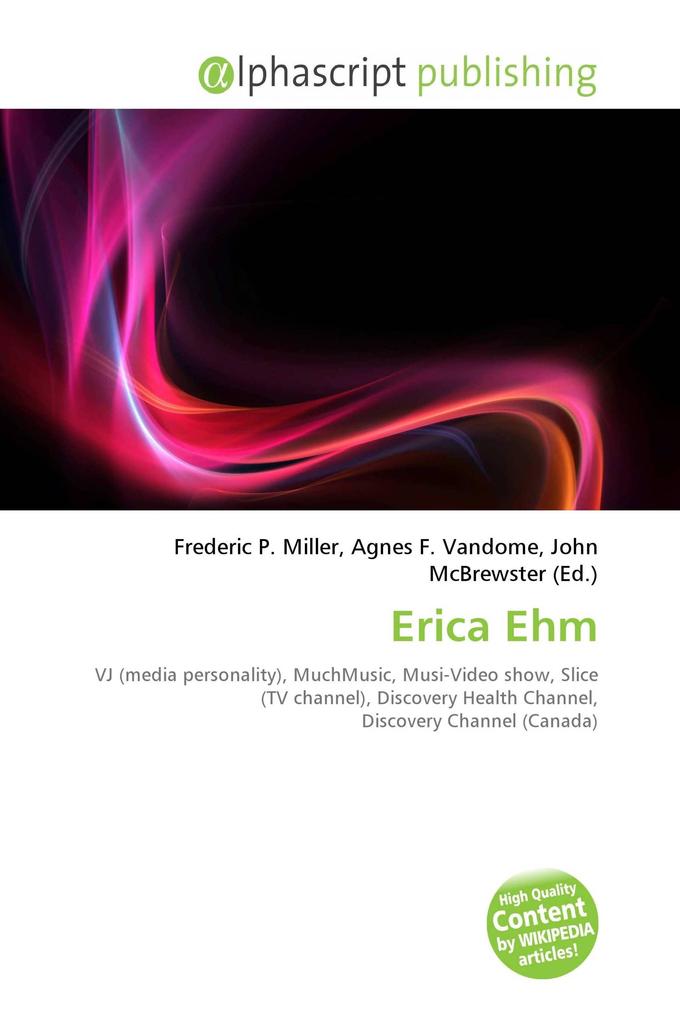 Erica Ehm