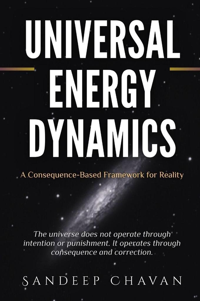 Universal Energy Dynamics