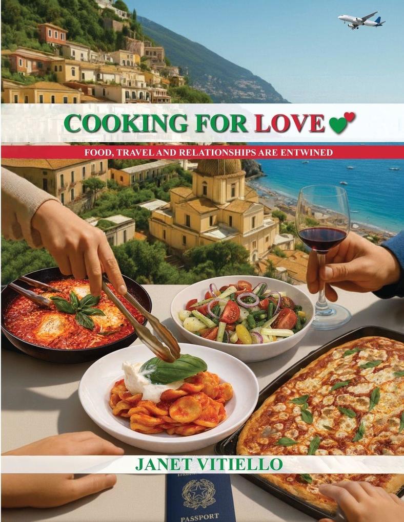 Cooking For Love