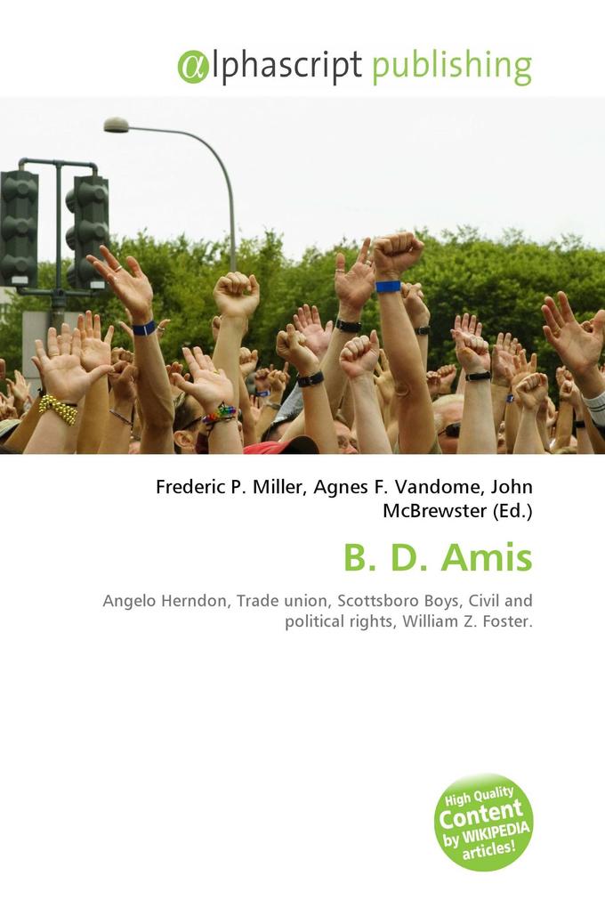 B. D. Amis