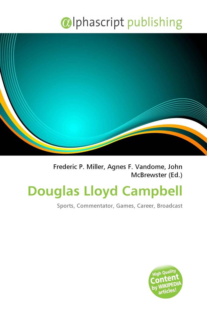Douglas Lloyd Campbell
