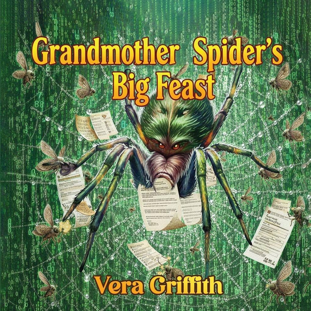 Grandmother Spider's Big Feast