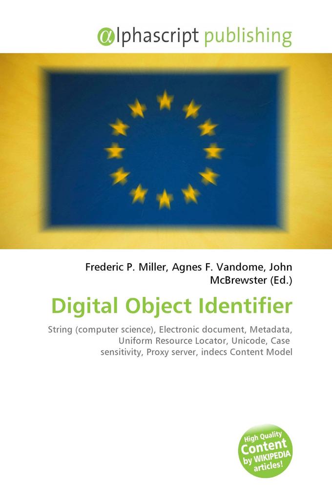Digital Object Identifier