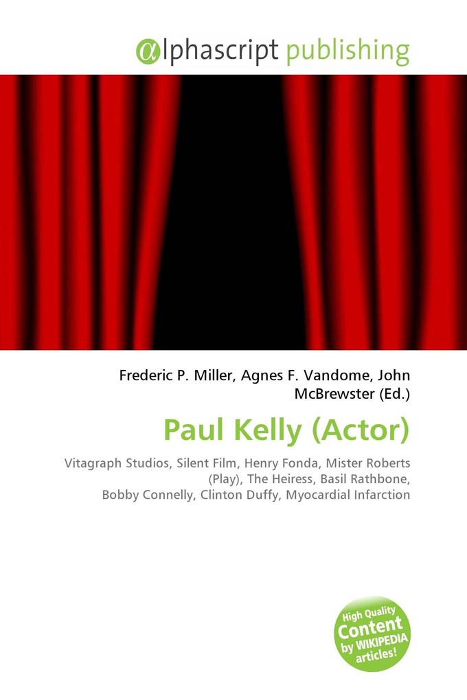 Paul Kelly (Actor)