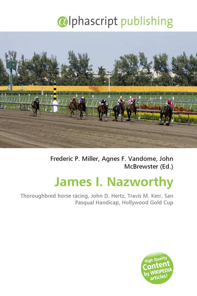 James I. Nazworthy