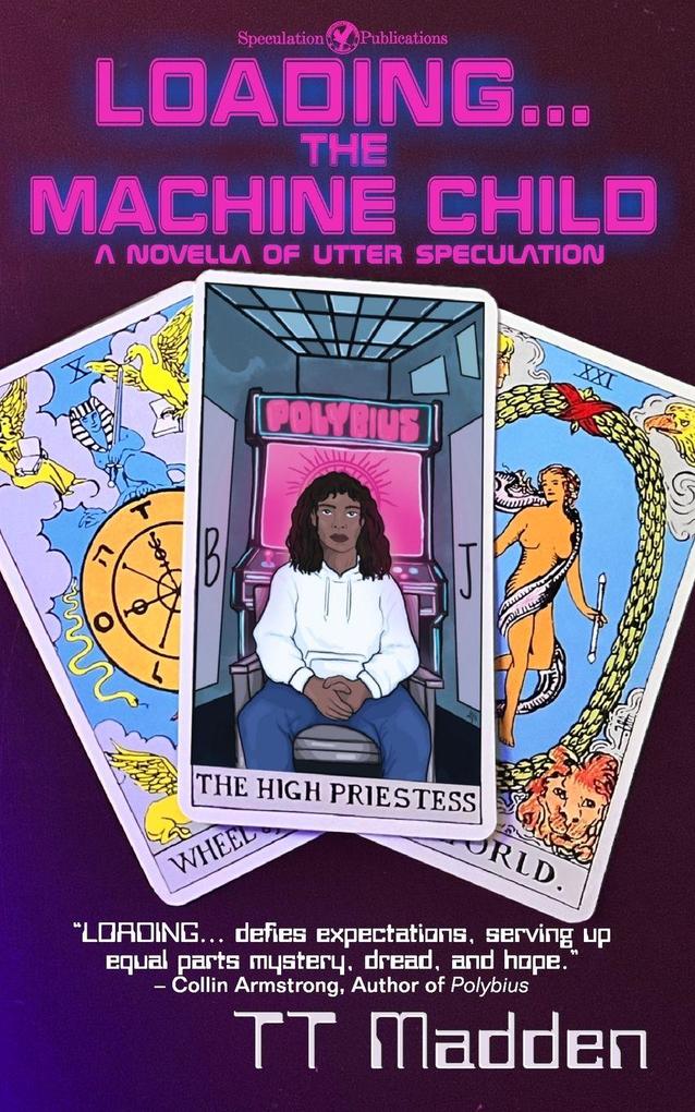 Loading...The Machine Child