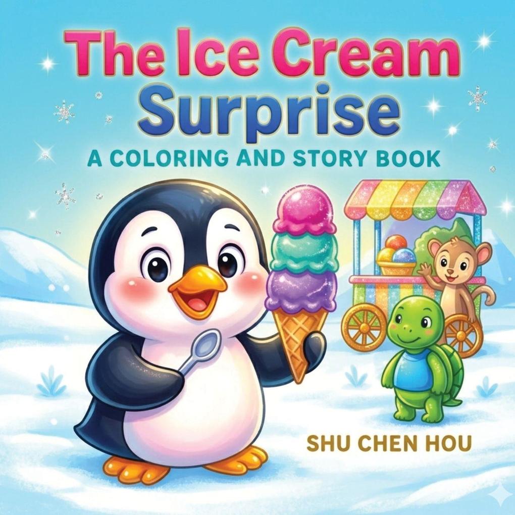 The Ice Cream Surprise